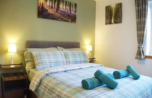 Hill View 2 bedroom free parking - Photo 24