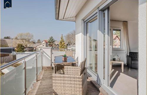 Villen am See - Villa Petra Whg Ahlbeck - Foto 12