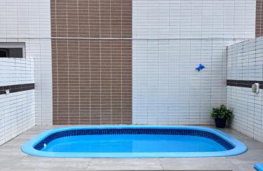 Apto Completo 2 Quartos, Piscina, Garagem e Ar-condicionado - Até 5 Pessoas - Foto 2