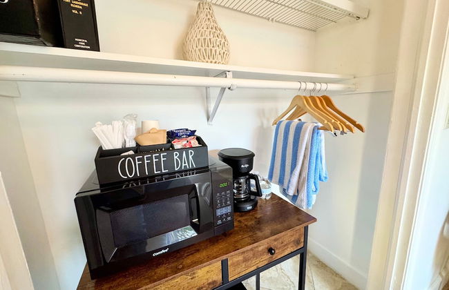 Islands Inn on the Drive - Inner Sanctum - Queen Bed - B0 - Foto 7