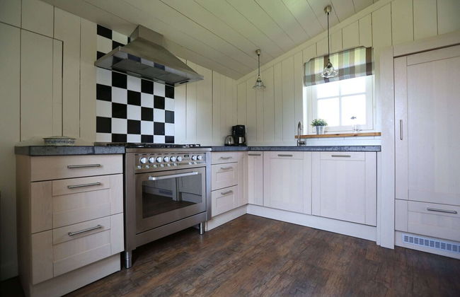 Villa in Wieringer Style With Hot Tub - Foto 14