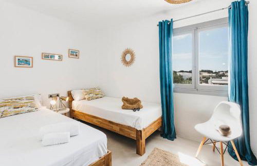 Villa Bini Maria à Binibeca - 10 couchages - vue mer - Foto 33