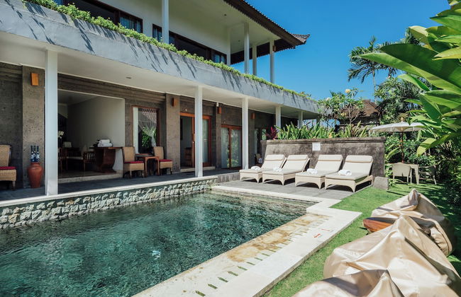 Desa Swan Villas & SPA - Foto 56