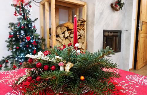 Dom w górach Przy szlaku - Foto 69