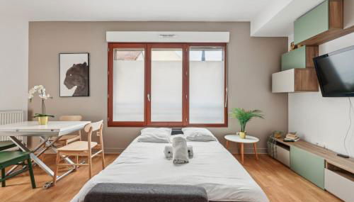 Appartement Paris Disney Parking Gratuit - Foto 4