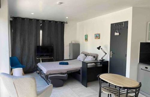 Le studio Aixois - proche de l'Arena et de Aix - Foto 15