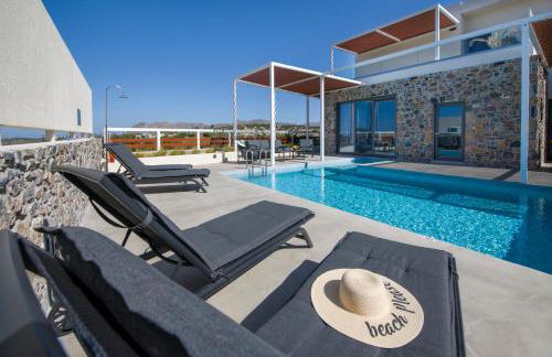 Xenias Luxury Villas Private Pool Kalathas - Photo 3