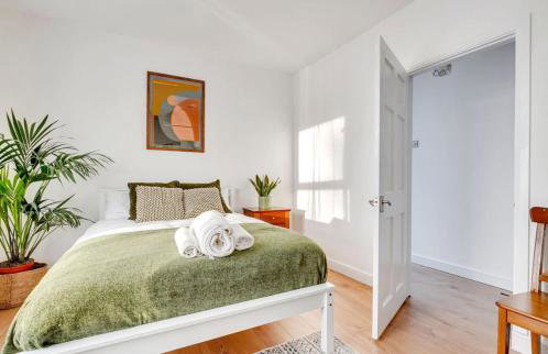 Serviced Apartment London great for contractors 2 mins from train station and near Tottenham Stadium - Foto 8