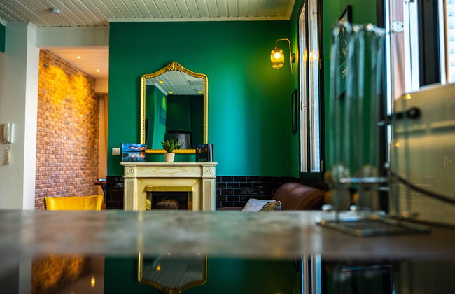 Snow Lake and Sun - Foto 17