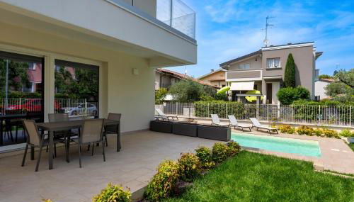 MALVEZZi Apartments - Foto 3, Garden view