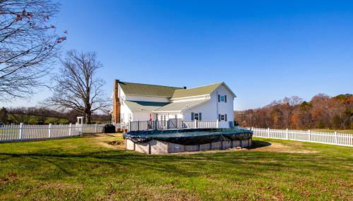 Peaceful Farm House - Quiet and Relaxing Getaway! - Foto 5