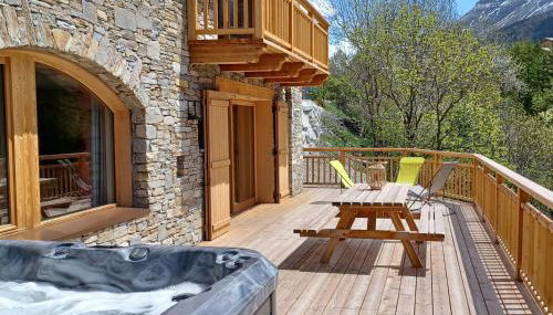 Chalet La Turra, Spa privée - Foto 2