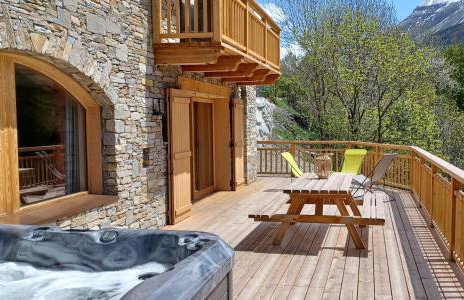 Chalet La Turra, Spa privée - Foto 17