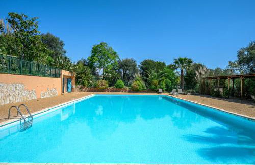 Nice Fabron, terrasse & piscine dans résidence - Foto 25