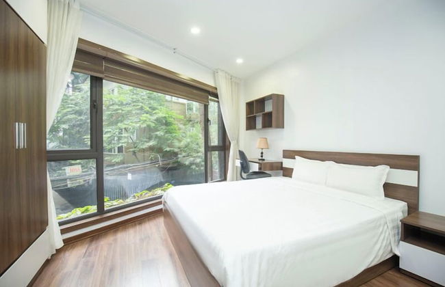 Sumitomo20- Linh Lang Serviced Apartment - Foto 8