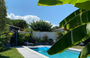 Maison 4 Personnes, jardin, piscine La Rochelle - Foto 25