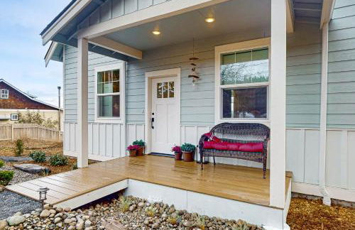 Hot Tub and Mtn Views Lummi Island Home Near Beach - Foto 28