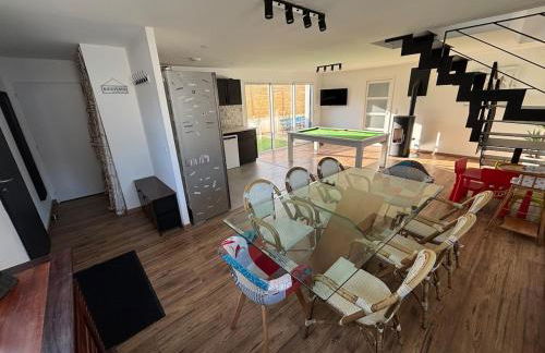 LES MAISONS INAEL Comfort calm beach and nature - Foto 1