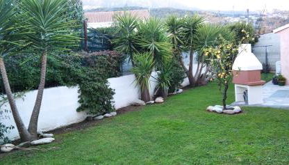Superbe T3 en villa , entree sud de bastia ( Furiani ) - Foto 4, Garden