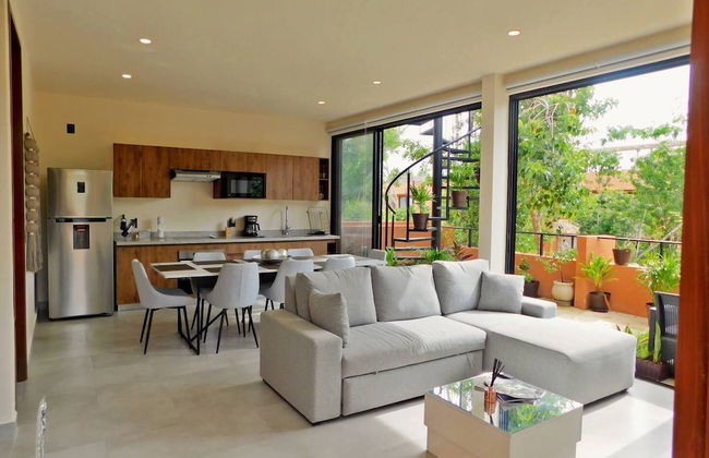 Roomy Apt With Private Terrace - Amazing Amenities - Photo 56