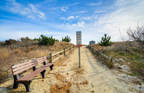 Steps to Sand and Surf! Couples Haven in Brigantine - Foto 23