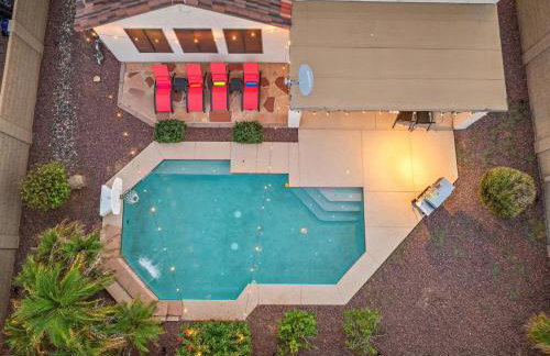 The Gem Getaway Pool Gameroom Gym by Relaxtay - Foto 72