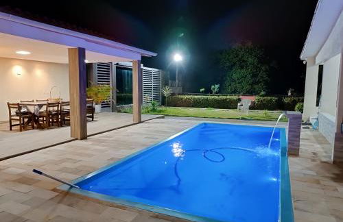 casa ampla com PISCINA e área verde em São José ao lado de Maragogi - Foto 1