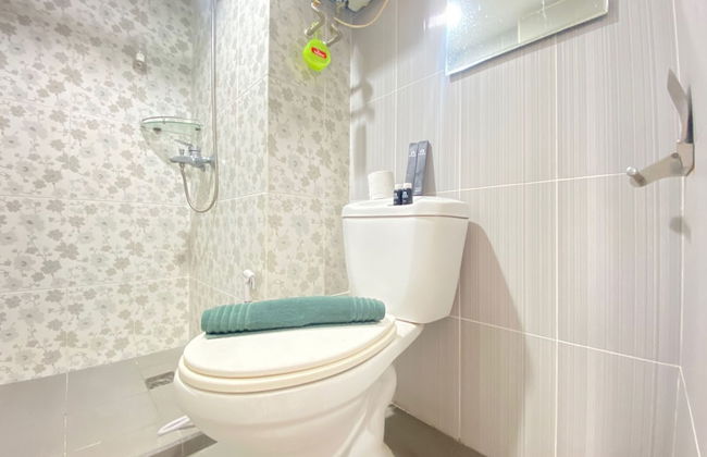 Roomy 2BR Apartment at Jarrdin Cihampelas Apartment - Foto 16