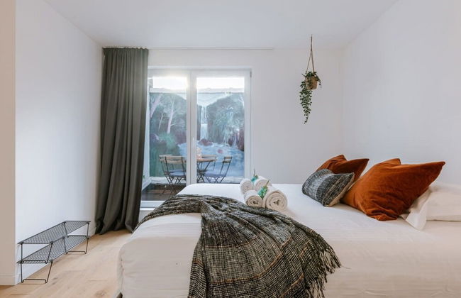 Homely Duplex Near Historic City Center Station - Foto 64