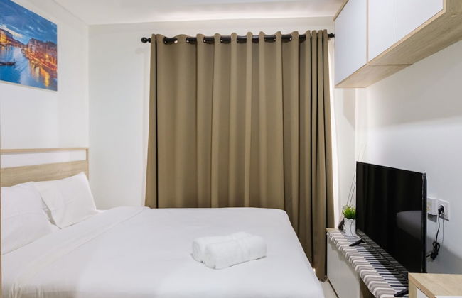 Elegant Studio Apartment at Springwood Residence - Foto 2