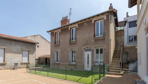 Curie 1er - Appart cosy & calme à 5 min de la gare - Foto 5