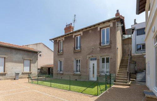 Curie 1er - Appart cosy & calme à 5 min de la gare - Foto 5