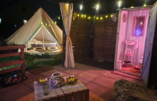 Glampingzelt Mit Eigenem Garten - Photo 19