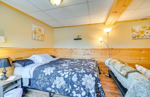 ATV, Fish and Unwind Trailside Pittsburg Studio - Foto 4