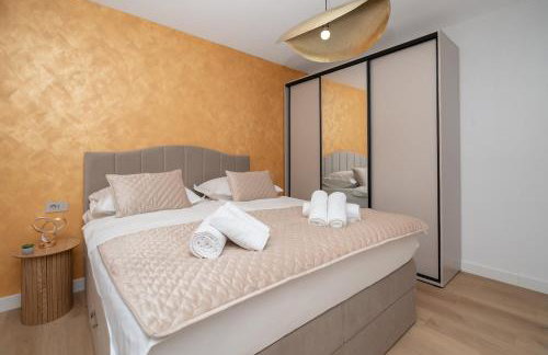 Penthouse Apartment Golden View with private Jacuzzi and 100m2 terrace by Makarska Exklusiv - Foto 10