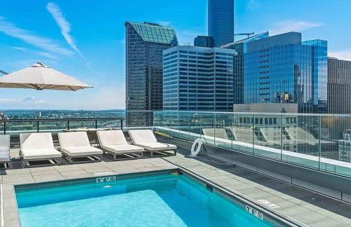 Luxury 1 Bedroom 1Bath Convention Center - Foto 11