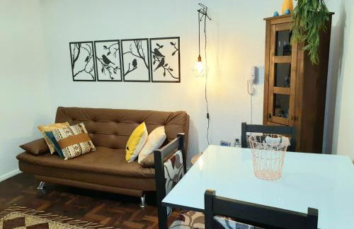 Amplo, aconchegante e pertinho de tudo - Foto 8