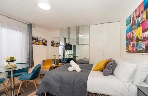 Chic Studio Apartment, Bus 18 to Euston in 30 min. - Foto 11