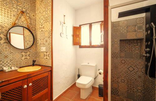 Casa ZAHOMAR con piscina exterior - Foto 26