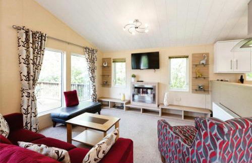 Cousins beach house Three bedroom lodge St Minver - Foto 10