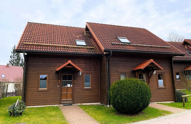 Doppelhaushalfte in Hasselfelde - Foto 1