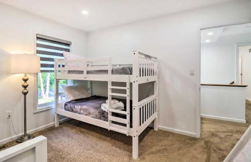 Game Room and Yard Family Paradise in Pocono Summit - Foto 25