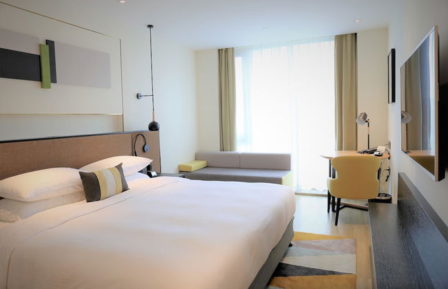 Citadines Gaoke Liangjiang Chongqing - Foto 5