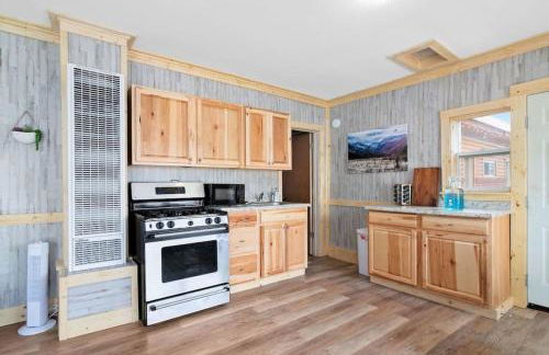 12Private Room with Kitchen Dog Friendly Leadville - Foto 7