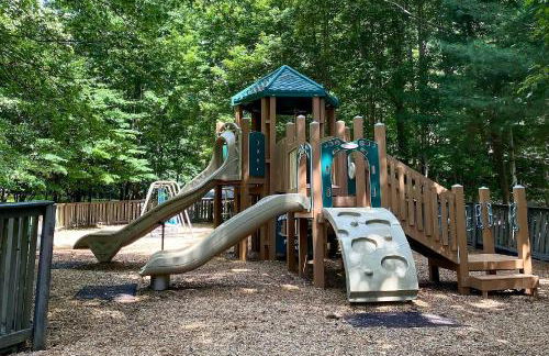 Big Canoe Mountain Resort Cabin with Pool Access! - Foto 30