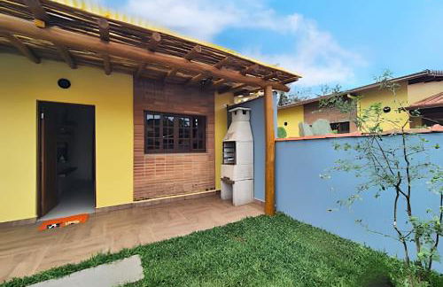 Vila Tero 400 metros da praia de Boraceia - Foto 38