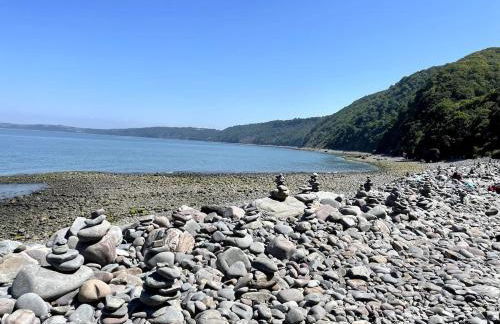 Romantic Rural Break In Countryside Castle Grounds Private Retreat Wizards Rest - Foto 25