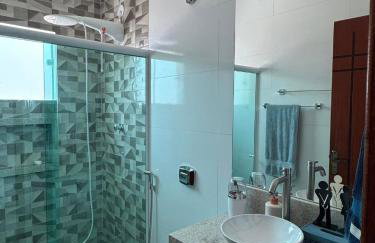 Casa piscina privativa e Área Gourmet - Condomínio 24 hs - Foto 22