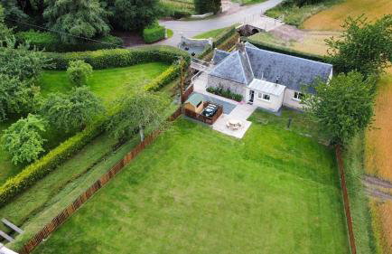 Samieston Lodge, near Jedburgh - Foto 22