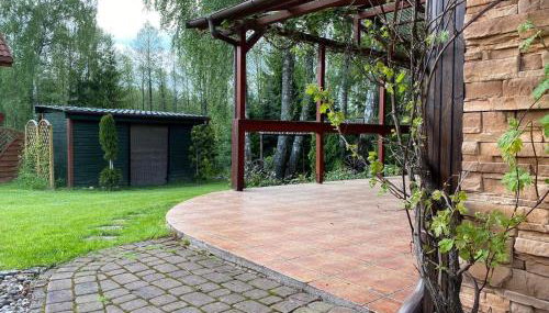 Domek Sielanka Rybalnia - Foto 4